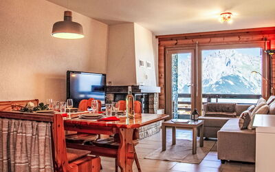 Accommodation:&nbsp;Hauts de Nendaz a F3 390.9