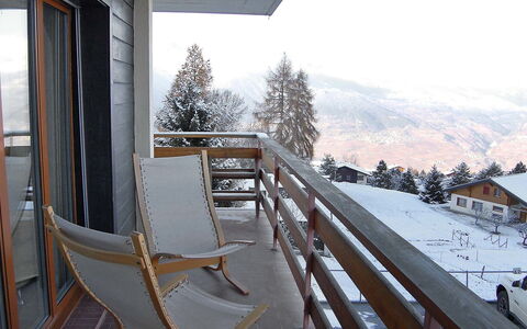 Les Arolles A1: Sky, Daytime, Property, Snow, Wood, Tree, Slope, Building, Freezing, Roof