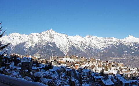 Dejo a Dzeu: Mountainous Landforms, Mountain, Mountain Range, Snow, Winter, Alps, Sky, Ridge, Massif, Natural Landscape