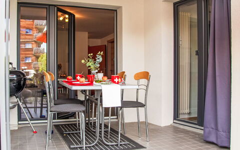 Accommodation:&nbsp;Les Genets 124D 830.13