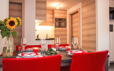 Accommodation:&nbsp;Les Genets 124D 830.13