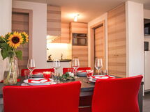 Accommodation:&nbsp;Les Genets 124D 830.13