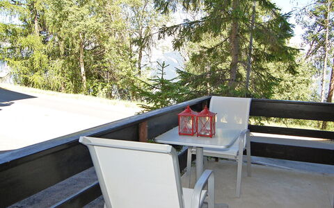 Nendaz 160: Property, Room, Tree, House, Real Estate, Roof, Architecture, Furniture, Table, Home