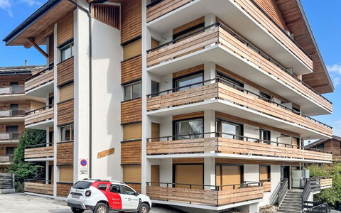Diana E2: Apartment, Condominium, Balcony, Siding, Lumber, Daylighting