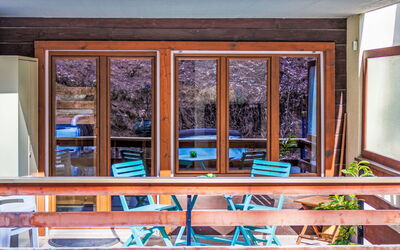 Accommodation:&nbsp;Quille du Diable 4 870.9