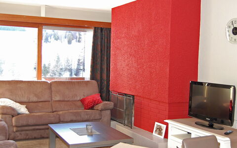 Accommodation:&nbsp;Rosablanche B71 100.65