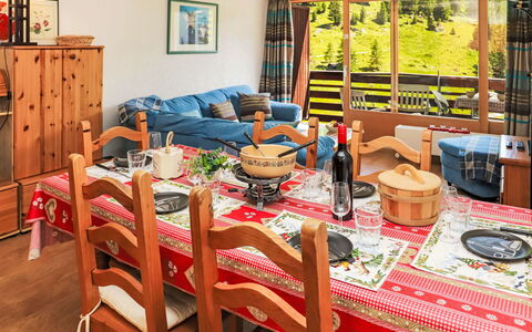 Accommodation:&nbsp;Rosablanche D51 100.76