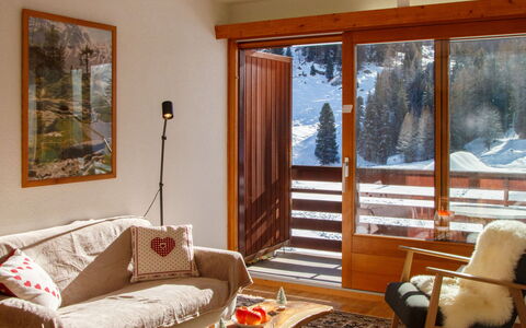 Accommodation:&nbsp;Rosablanche A21 100.57