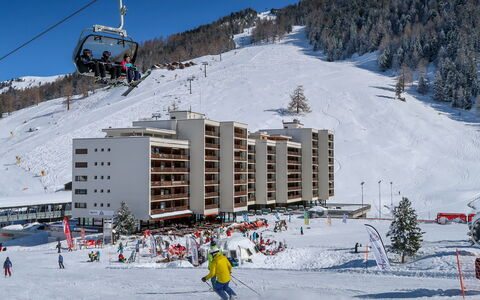 Accommodation:&nbsp;Rosablanche C61 100.66