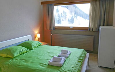 Accommodation:&nbsp;Rosablanche B71 100.65