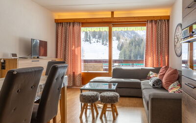 Accommodation:&nbsp;Rosablanche D31 100.72
