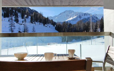Accommodation:&nbsp;Rosablanche e 108 100.101