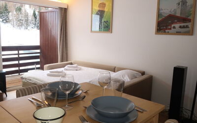 Accommodation:&nbsp;Rosablanche D12 100.93