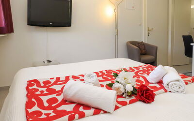 Accommodation:&nbsp;Rosablanche D26 100.107