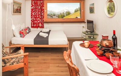 Accommodation:&nbsp;Rosablanche E36 100.13