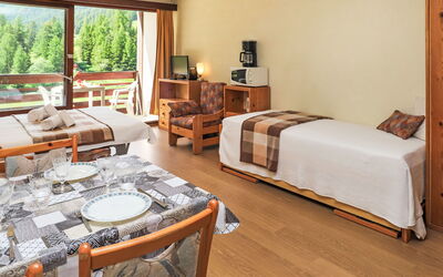 Accommodation:&nbsp;Rosablanche C53 100.47