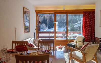 Accommodation:&nbsp;Rosablanche A21 100.57