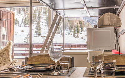 Accommodation:&nbsp;Rosablanche D63 100.109