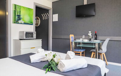 Accommodation:&nbsp;Rosablanche B22 100.23