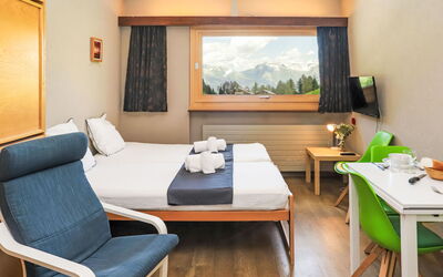 Accommodation:&nbsp;Rosablanche C66 100.2
