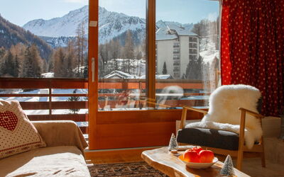 Accommodation:&nbsp;Rosablanche A21 100.57