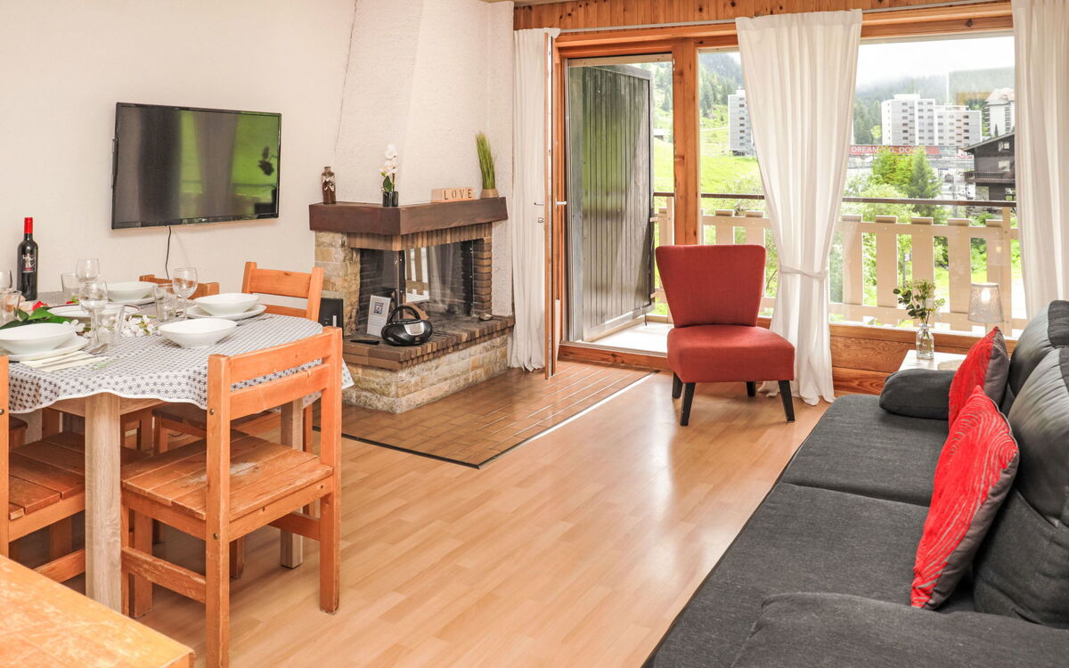Accommodation:&nbsp;Dents Rousses I2 300.4