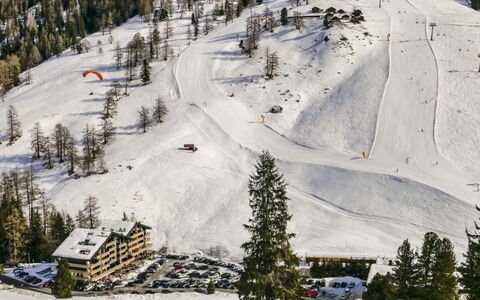 Siviez-Nendaz 300: Snow, Plant, Tree, Slope, Mountain, Freezing, Glacial Landform, Terrain, Biome, Atmospheric Phenomenon