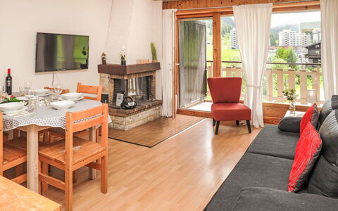 Accommodation:&nbsp;Dents Rousses I2 300.4