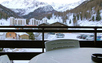 Accommodation:&nbsp;Dents Rousses I2 300.4