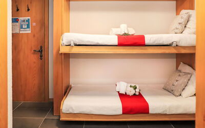 Accommodation:&nbsp;Dents Rousses E3 300.15
