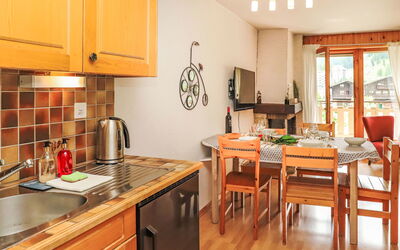 Accommodation:&nbsp;Dents Rousses I2 300.4