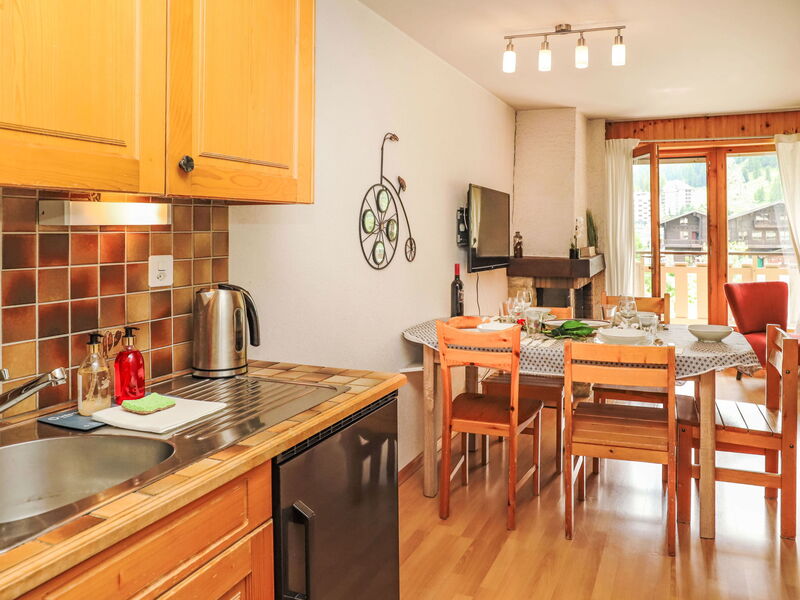 Accommodation:&nbsp;Dents Rousses I2 300.4