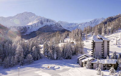 Accommodation:&nbsp;Mont Fort 55 400.4