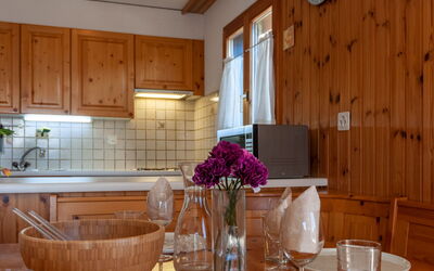 Accommodation:&nbsp;Les Crêtes 1 300.4