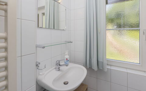 Schönried 200: Interior Design, Plumbing Fixture, Bathroom Sink, Flooring, Bathroom, Floor, Sink, Tap, Plumbing, Room