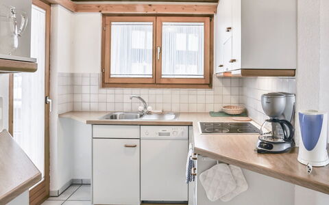 Accommodation:&nbsp;Chalet Abendrot Apartments 100.14