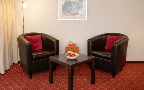Accommodation:&nbsp;Chalet Abendrot Apartments 100.7