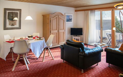 Accommodation:&nbsp;Chalet Abendrot Apartments 100.15