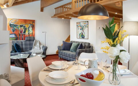 Accommodation:&nbsp;Chalet Abendrot Apartments 100.19