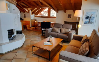 Accommodation:&nbsp;Chalet Abendrot Apartments 100.31