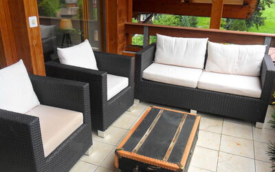 Accommodation:&nbsp;Chalet Abendrot Apartments 100.31