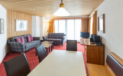 Accommodation:&nbsp;Chalet Abendrot Apartments 100.26