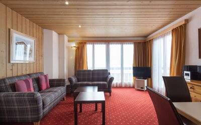Accommodation:&nbsp;Chalet Abendrot Apartments 100.26