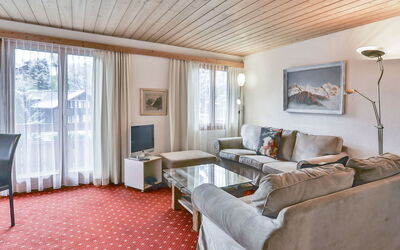 Accommodation:&nbsp;Chalet Abendrot Apartments 100.14