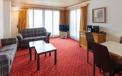 Accommodation:&nbsp;Chalet Abendrot Apartments 100.26