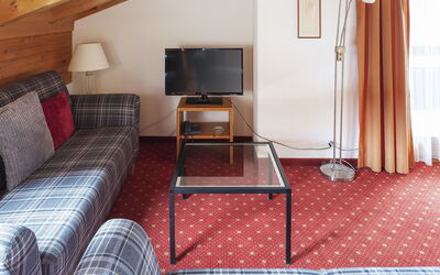 Accommodation:&nbsp;Chalet Abendrot Apartments 100.23