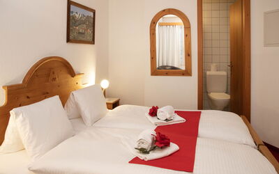 Accommodation:&nbsp;Chalet Abendrot Apartments 100.2