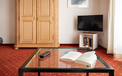 Accommodation:&nbsp;Chalet Abendrot Apartments 100.15