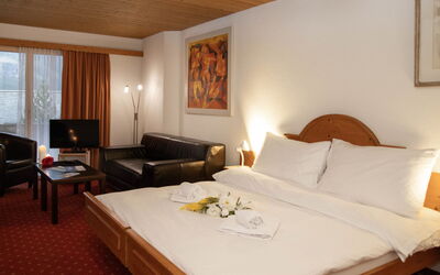 Accommodation:&nbsp;Chalet Abendrot Apartments 100.18