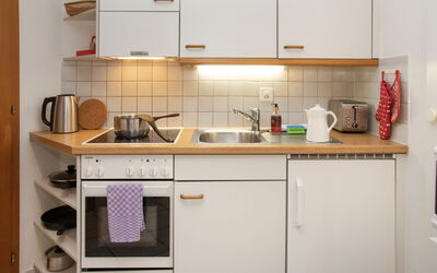 Accommodation:&nbsp;Chalet Abendrot Apartments 100.10